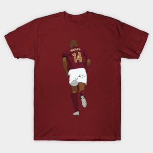 Thierry Henry 14 T-Shirt